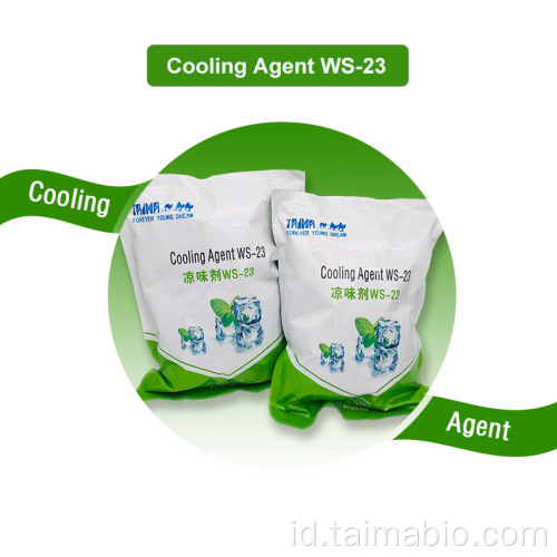 Zat pendingin vape WS-23 untuk cairan vape